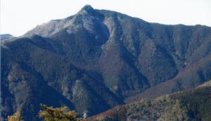 雪光山の写真