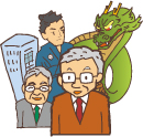 コラムイラスト