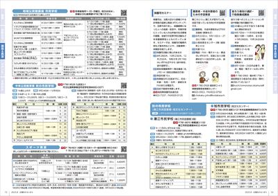 あかるいまち2025年8月号14-15ページ