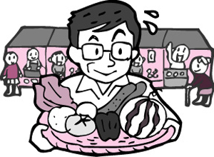 日曜市