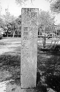 �J���ِՂ̔�