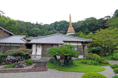 山内一豊の義子・湘南によって中興された吸江寺