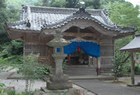 藩主山内家によって直営された荒倉神社
