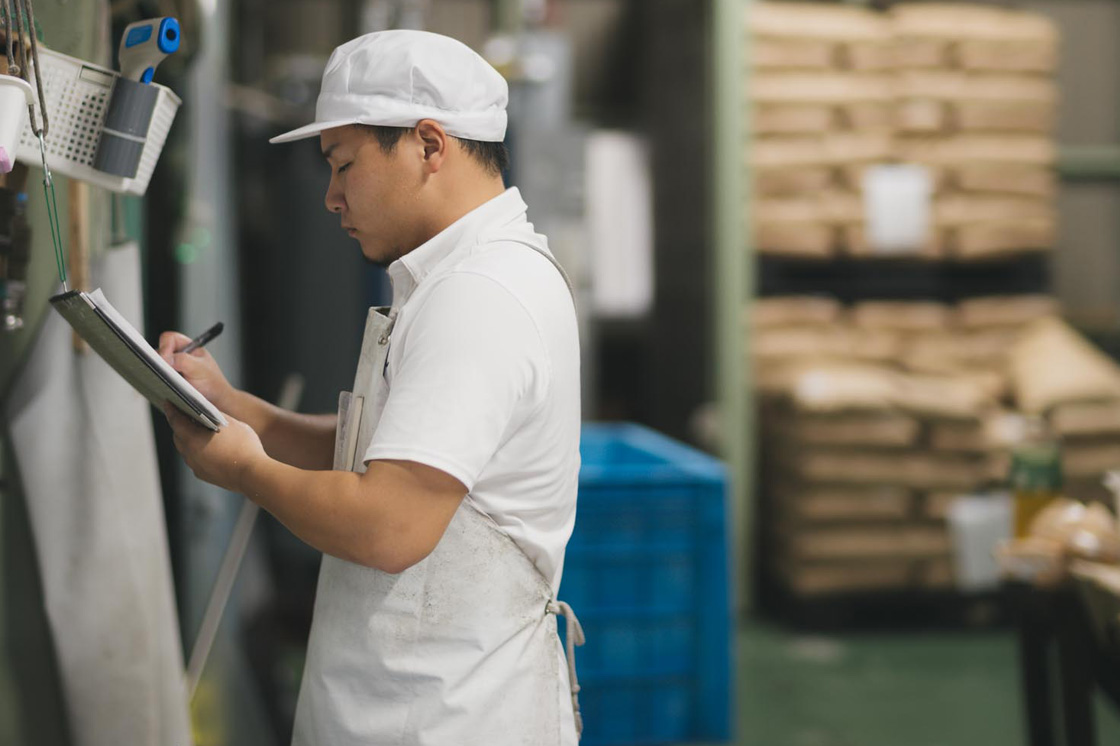 「良い酒を届ける」
