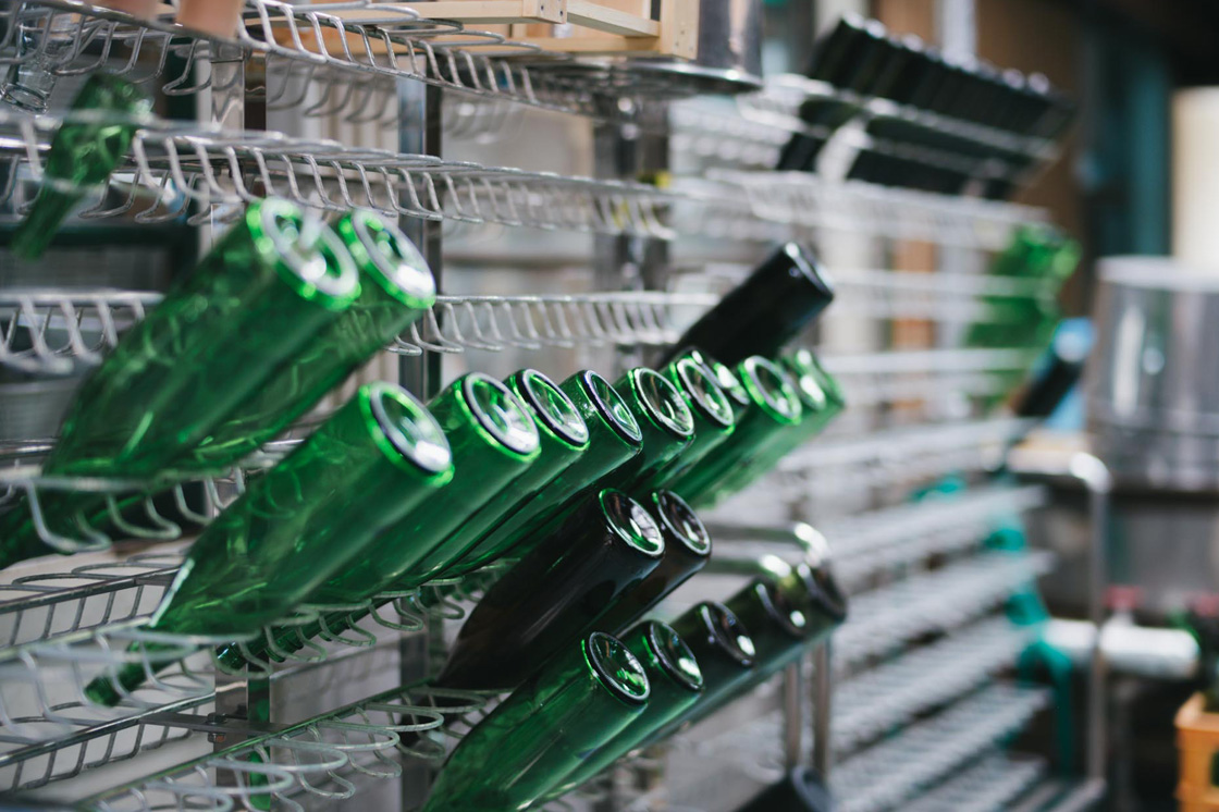 「良い酒を届ける」