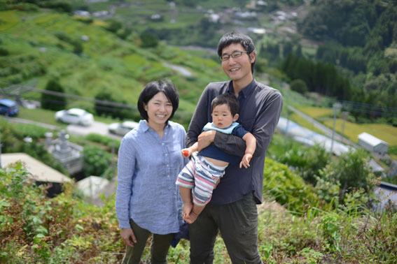 愛のある移住のかたち。「こうち二段階移住」