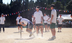 クラス円満の様子