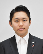 卒業生　田口　祐輝先輩