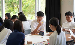 リーダ研修の様子