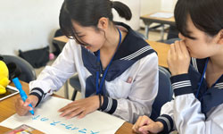 リーダ研修の様子