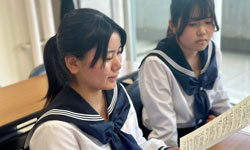 リーダ研修の様子