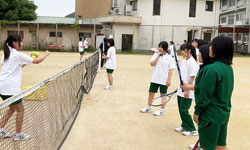 公開授業の様子