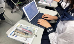SNS基礎講座の様子