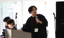 特別授業の様子