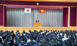 3月号ニュースの写真