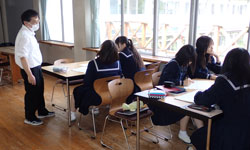 新しい学習スペース