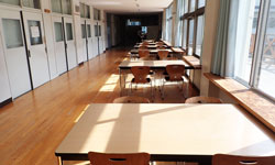 新しい学習スペース