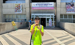 インターハイ出場した選手