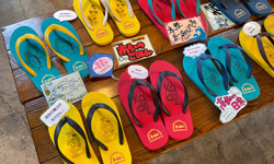 販売実習の様子