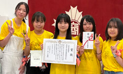 まんが甲子園に出場した生徒たち