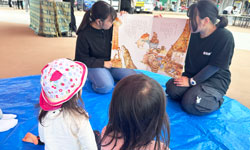 イベントの様子