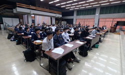 スポーツサミットの様子