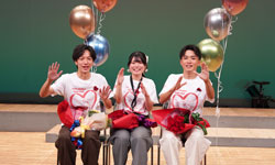 定期演奏会の様子