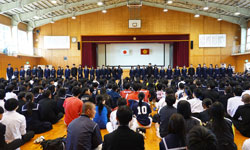対面式の様子