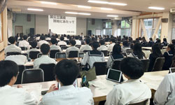 国公立講座の様子