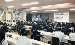 国公立講座の様子