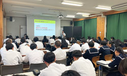 国公立講座の様子