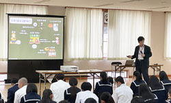 講演会の様子