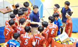 高知県予選の様子