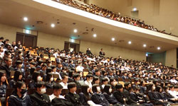 報告会の様子