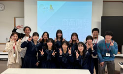 報告会の様子