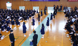対面式の様子
