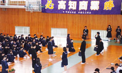 対面式の様子
