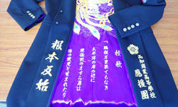 創立記念日交流会の様子