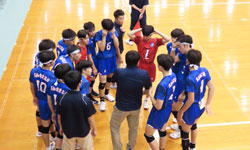 試合の様子