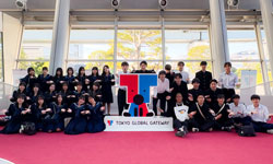 特進コース　修学旅行の様子