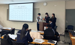 ジビエ利活用推進フォーラムの様子