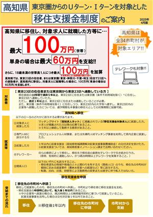 移住支援金チラシ2025.4~ 移住支援金チラシ2025.4~