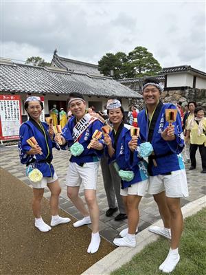 西村真紀集合写真 西村真紀集合写真