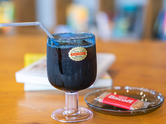 [写真]メニュー（コーヒー）