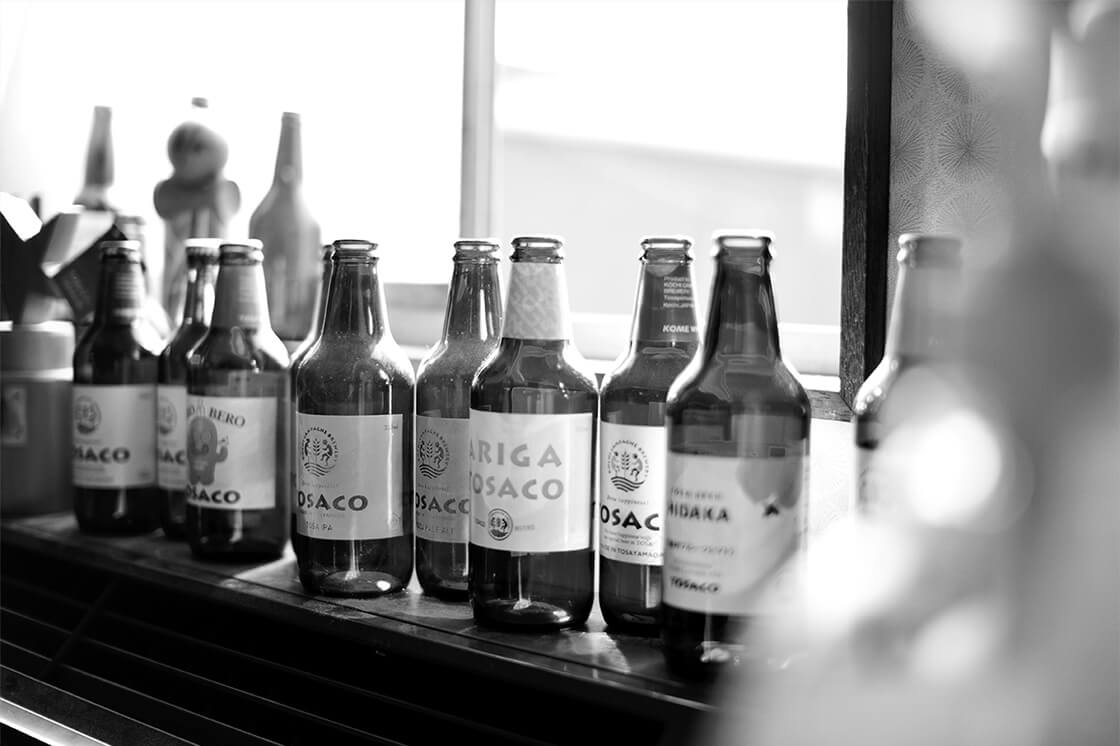 Craft beer クラフトビールの職人