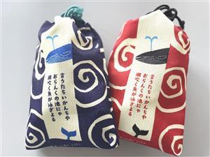 巾着(裏) 巾着(裏)