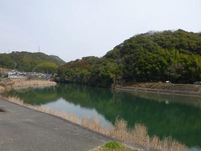 岩ヶ淵の西の端