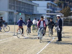 小学校の様子