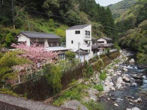 的渕川と吉原川の合流点2