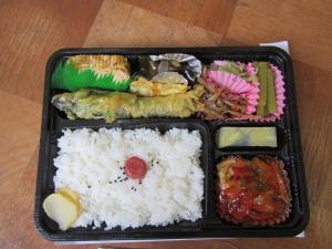 お弁当